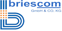 briescom GmbH & Co. KG - Logo