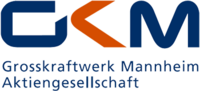 Grosskraftwerk Mannheim AG - Logo
