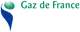 Gaz de France - Logo
