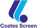 Coates Screen - Logo